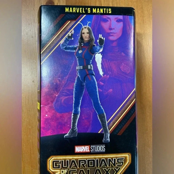 Marvel Legends Series  Marvel’s Mantis, Guardians of The Galaxy Vol. 3 6-Inch - Picture 2 of 7
